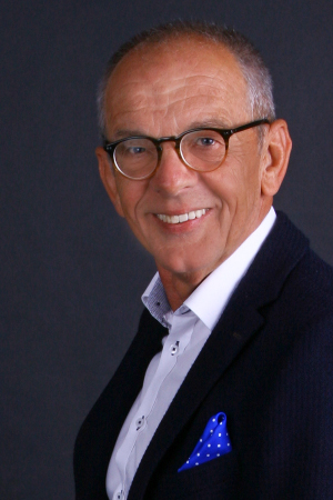 Hans R. Kopp. Inhaber des Weilheimer Medienbros